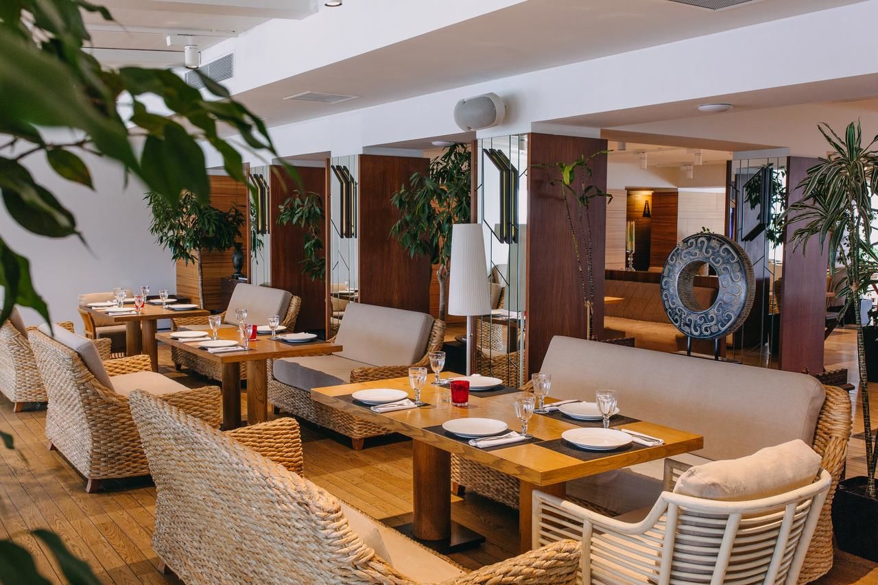 Отель Sea Breeze Resort&Residence Баку-11