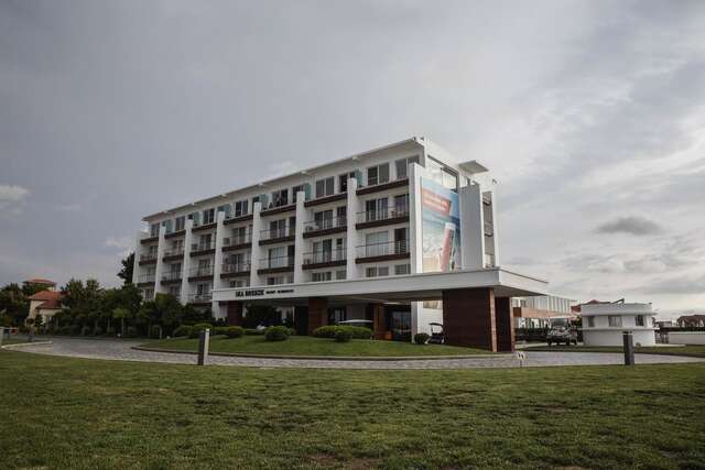 Отель Sea Breeze Resort&Residence Баку-3