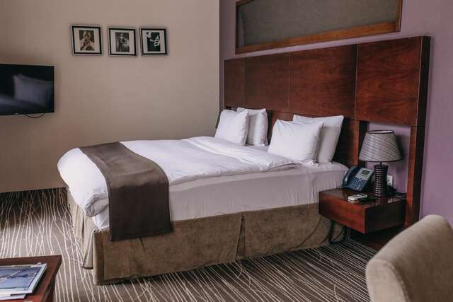 Отель Sea Breeze Resort&Residence Баку-4