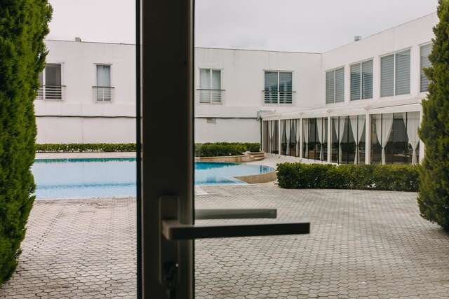 Отель Sea Breeze Resort&Residence Баку-5