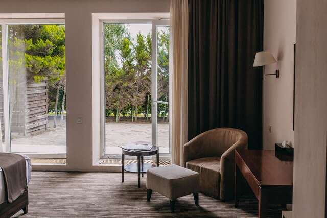 Отель Sea Breeze Resort&Residence Баку-7
