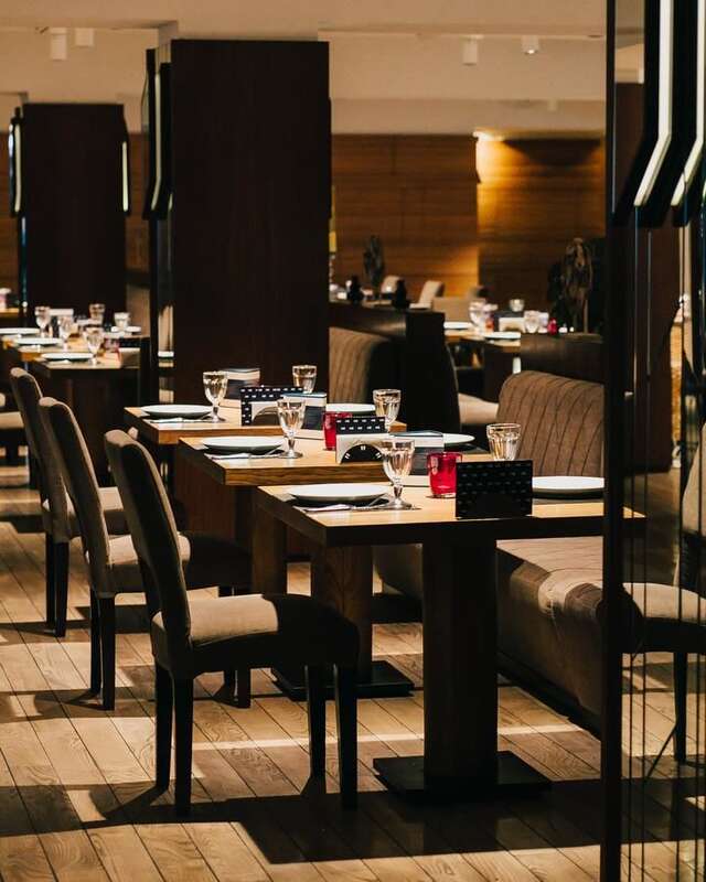 Отель Sea Breeze Resort&Residence Баку-9
