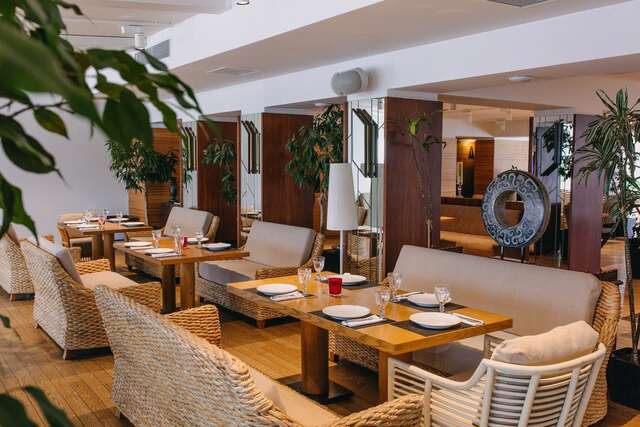 Отель Sea Breeze Resort&Residence Баку-10
